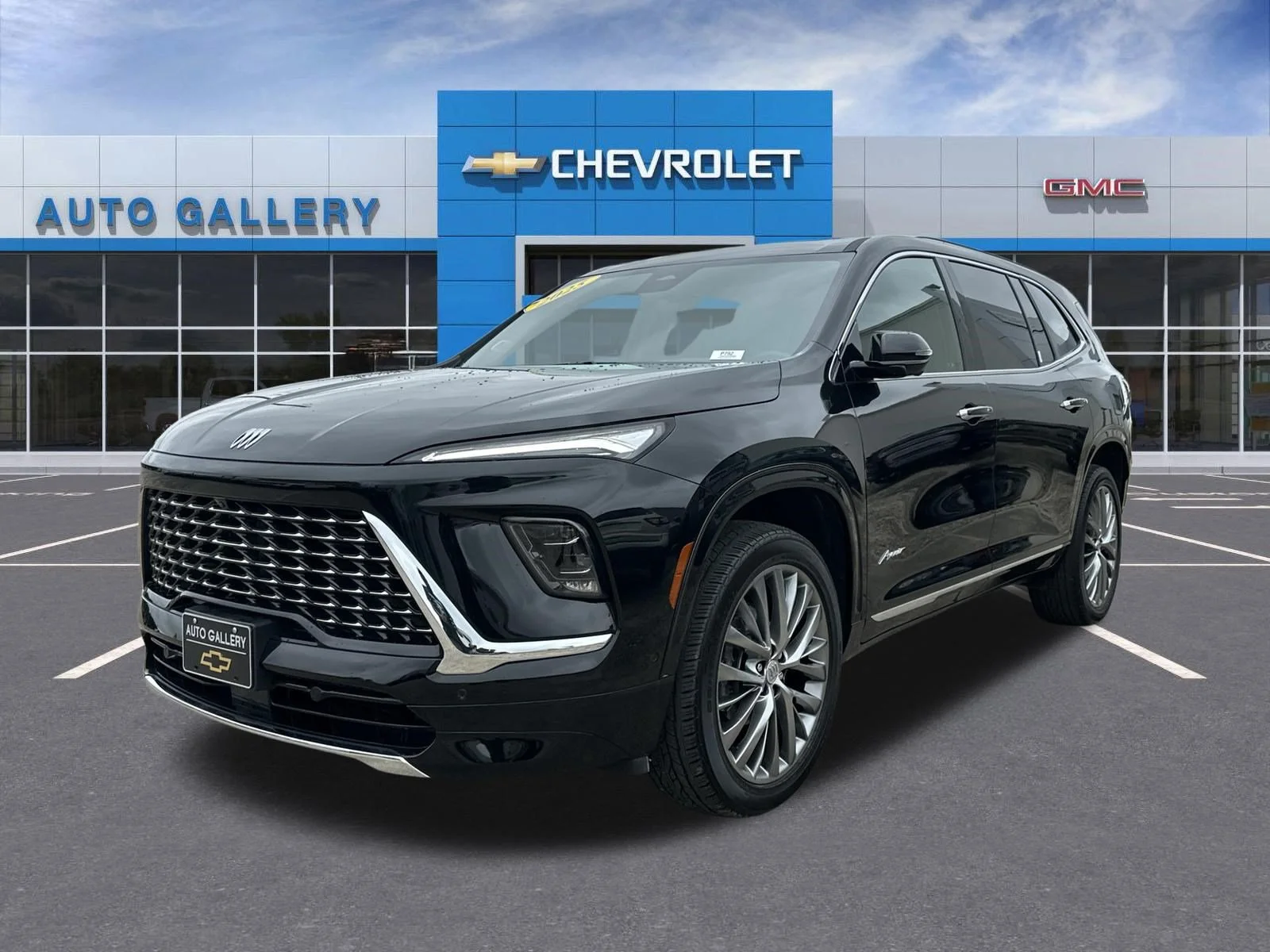 2025 Buick Enclave Avenir