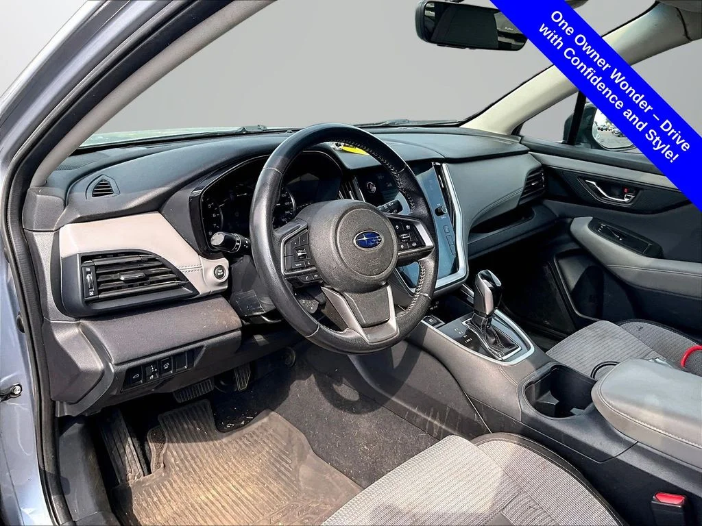 Used 2022 Silver Subaru Premium image 14