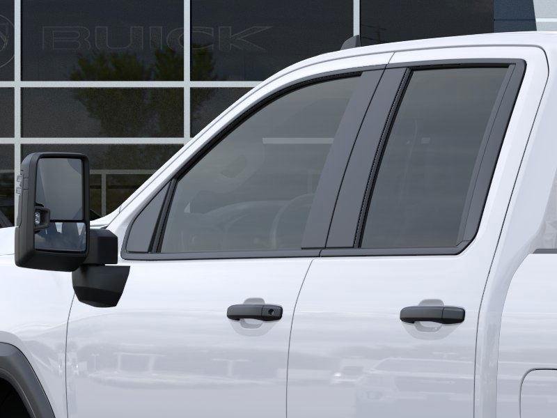 New 2026 Summit White GMC Pro DRW image 12