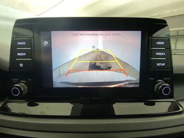 Used 2023 Gray Kia LX image 17