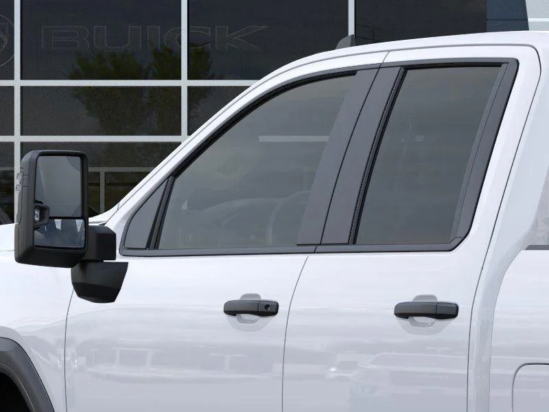 New 2026 Summit White GMC Pro DRW image 12