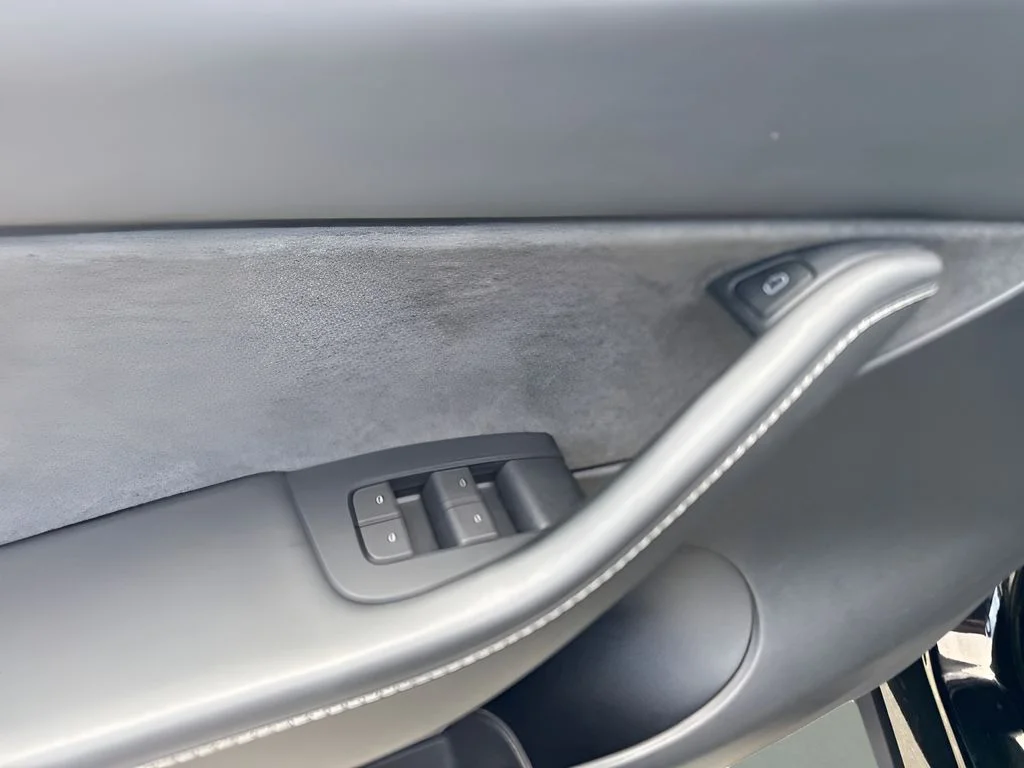 Used 2022 Black Tesla Performance image 19