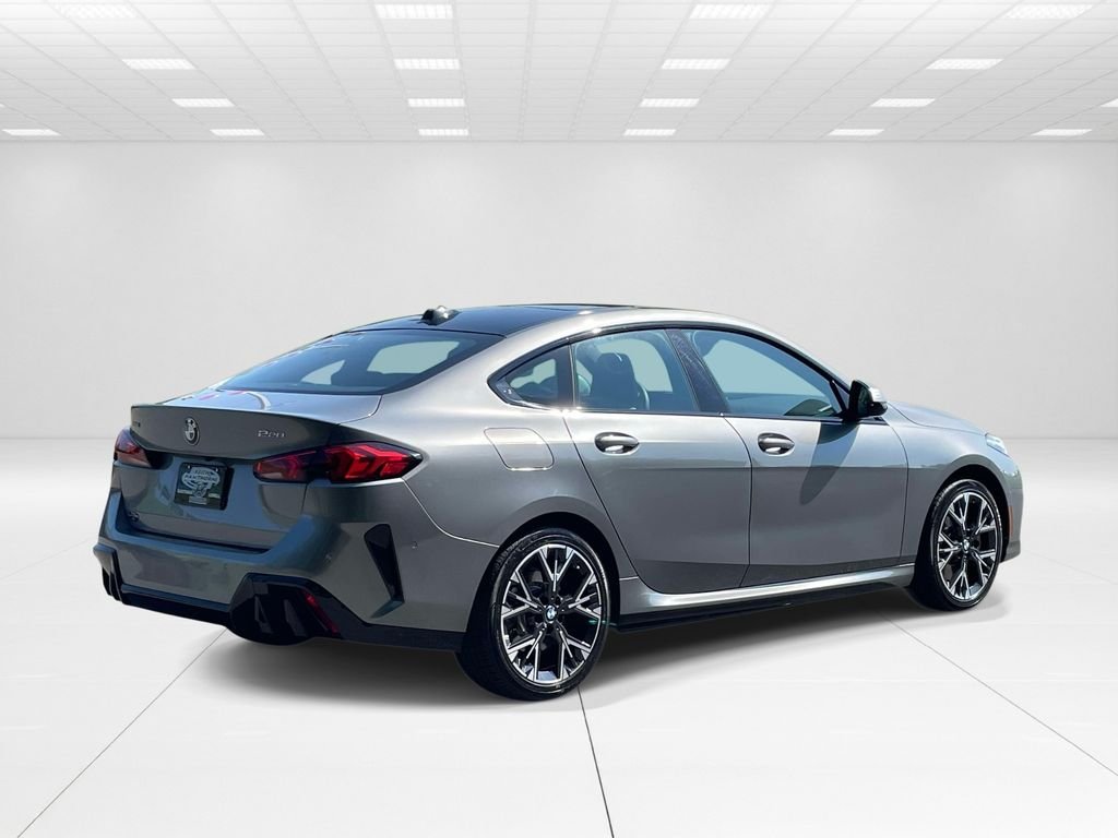 Used 2025 Gray BMW 228 xDrive Gran Coupe image 6