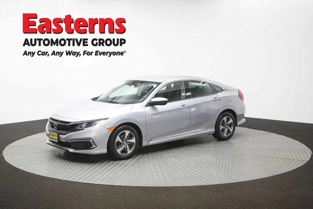 Used 2020 Silver Honda LX image 54