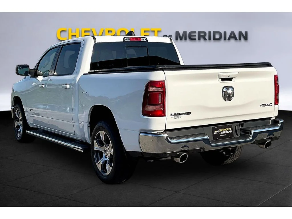 Used 2023  Ram Laramie image 2