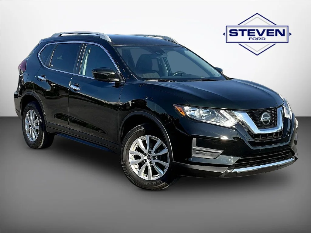 2020 Nissan Rogue