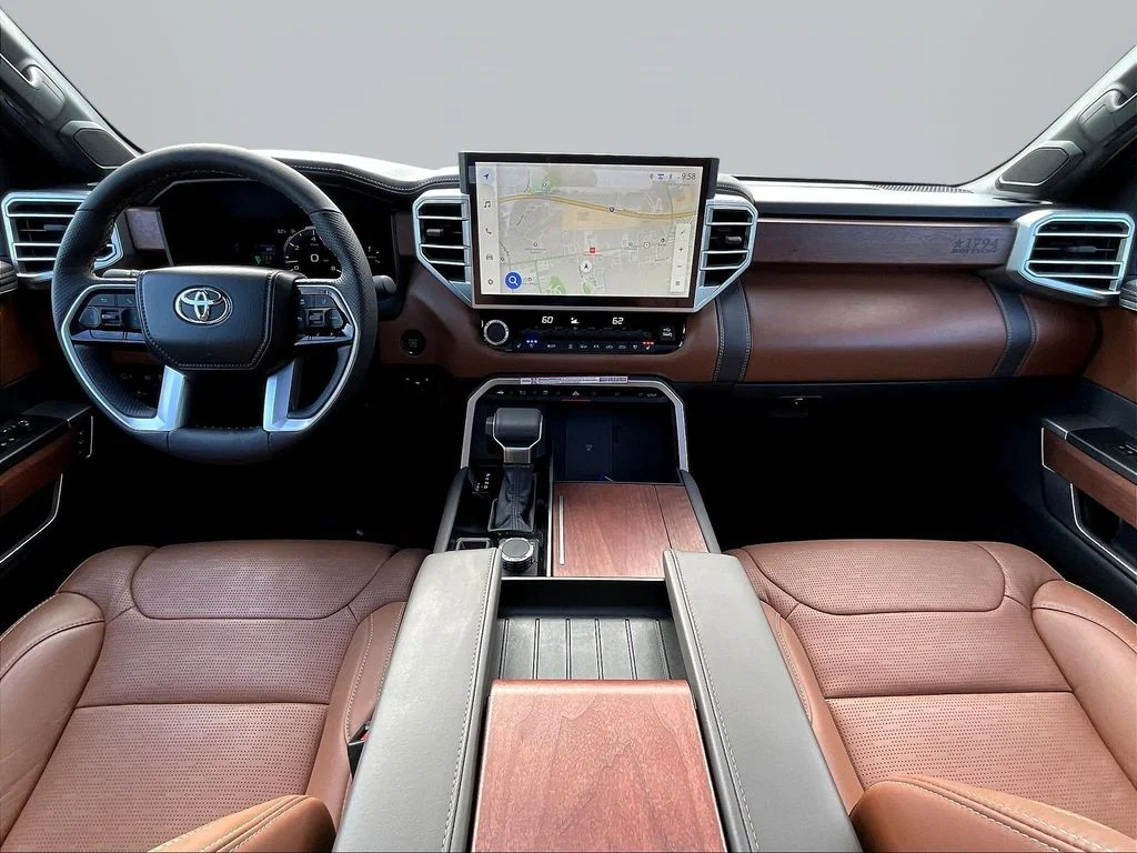 Used 2025 Smoked Mesquite Toyota 1794 image 9