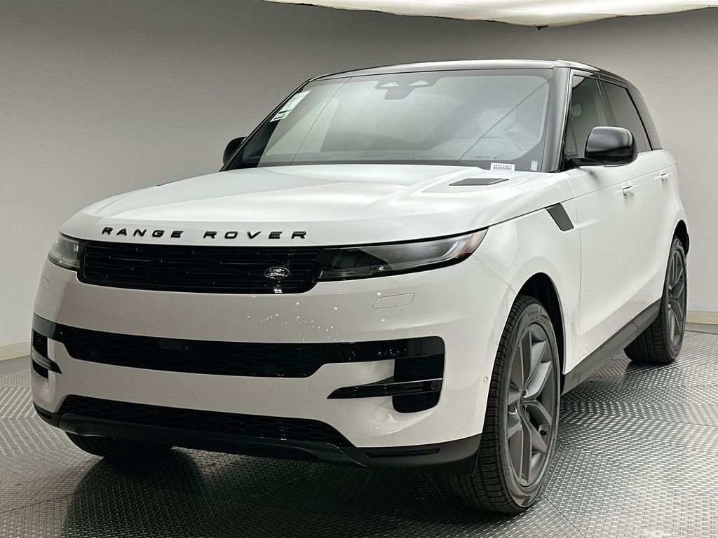 New 2027 Fuji White Land Rover SE image 1