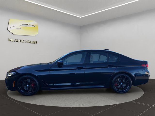 2022 Bmw 530i xDrive photo 4