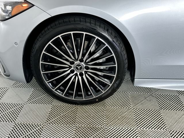 New 2026 Cirrus Silver Metallic Mercedes-Benz C 300 image 30