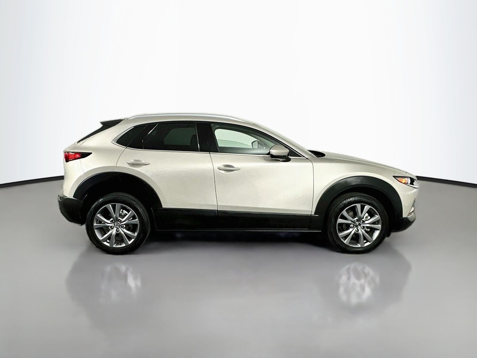Certified Used 2024 Snowflake White Pearl Mica Mazda 2.5 S Premium Package image 8
