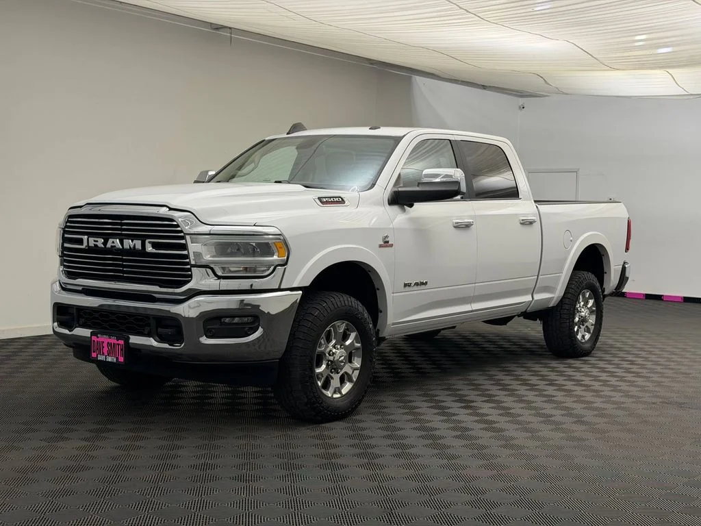 2021 RAM Ram 3500 Pickup