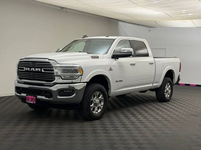 2021 Ram 3500 Laramie