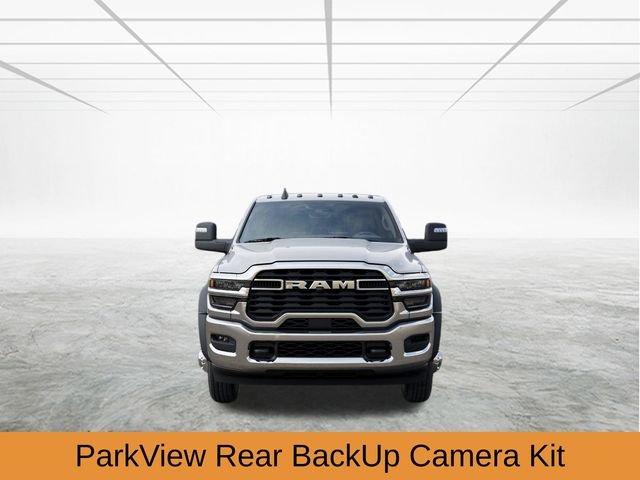 New 2026 Bright White Clearcoat RAM Tradesman image 7