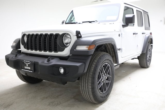 2026 Jeep Wrangler N