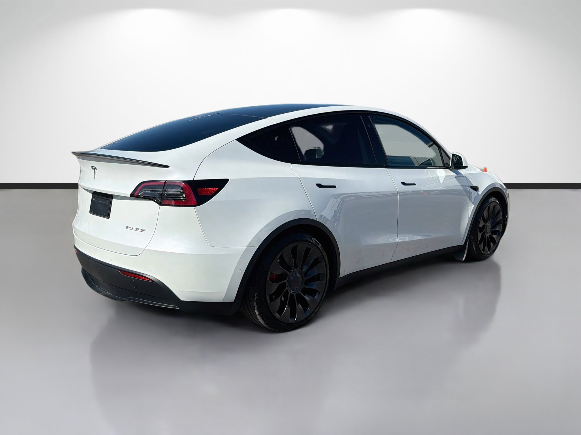 Used 2023 White Tesla Performance image 5