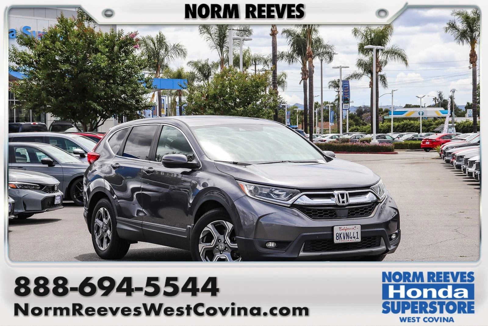2019 Honda CR-V EX