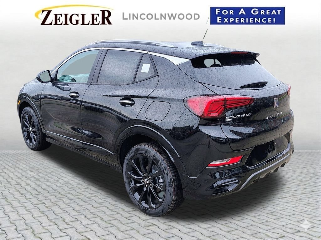 2026 Buick Encore GX Sport Touring - Photo 8