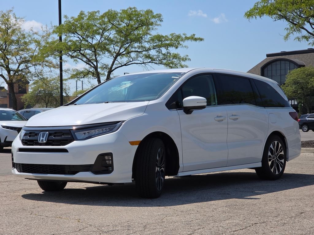 New 2026 Platinum White Pearl Honda Elite image 25