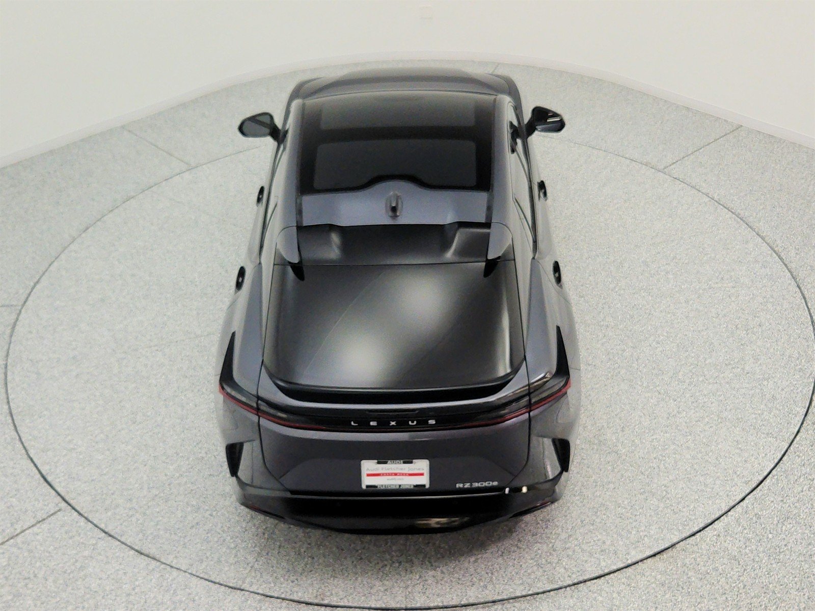 Used 2024 Cloudburst Gray Lexus RZ 300e Premium image 26