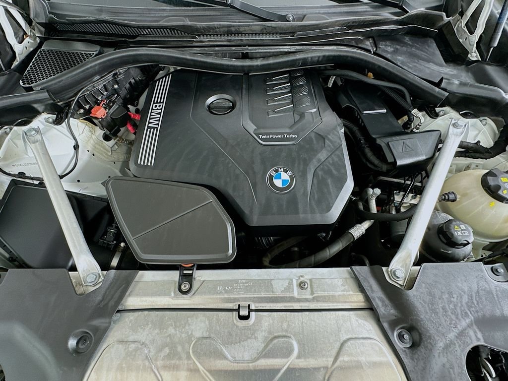 Certified Used 2024 Alpine White BMW sDrive30i image 32