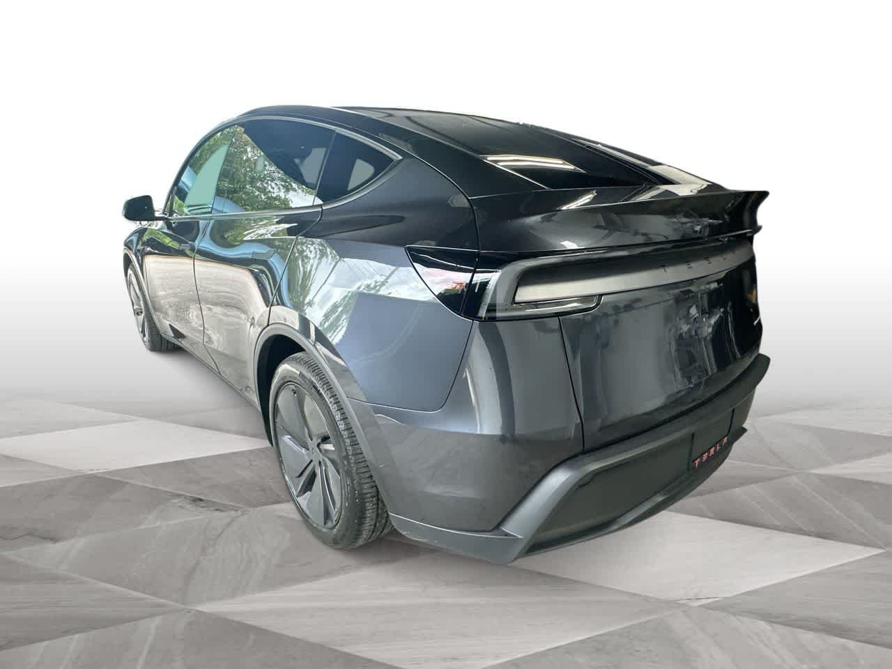 Used 2026 Gray Tesla  image 6