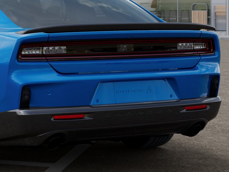 New 2026 Bludicrous Dodge Scat Pack Blacktop image 39