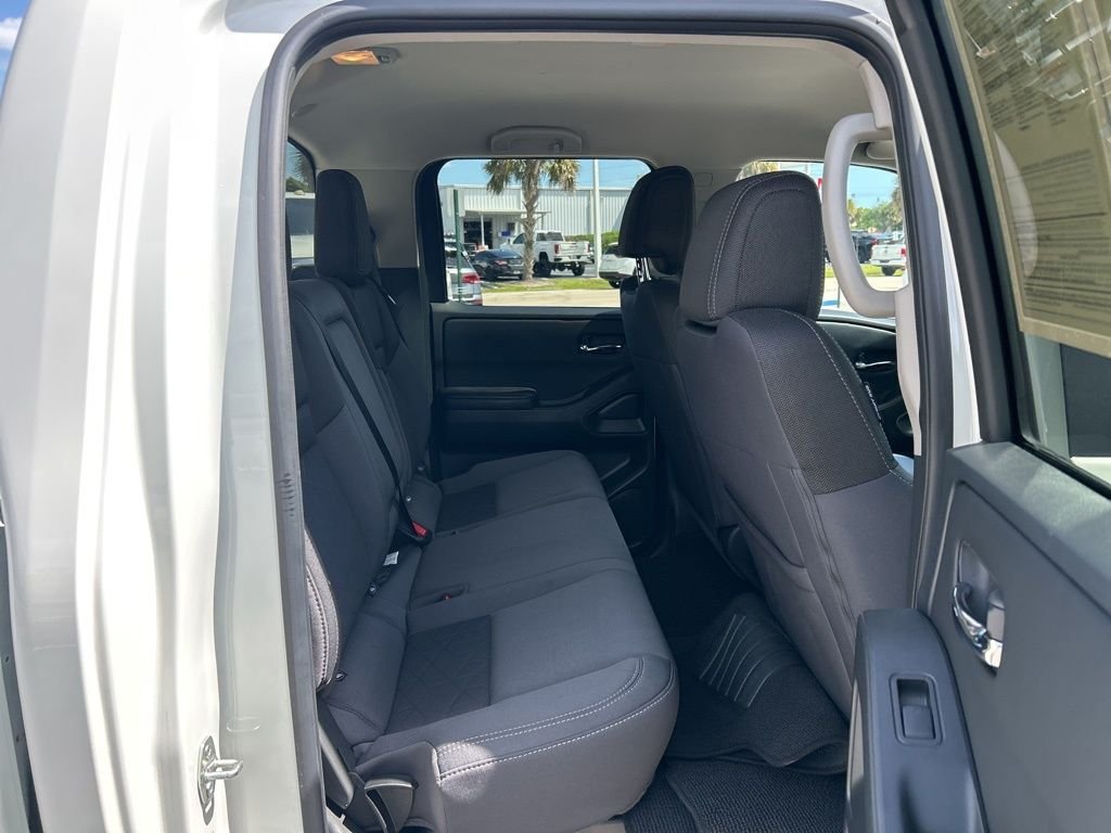 Used 2025 White Nissan SV image 46