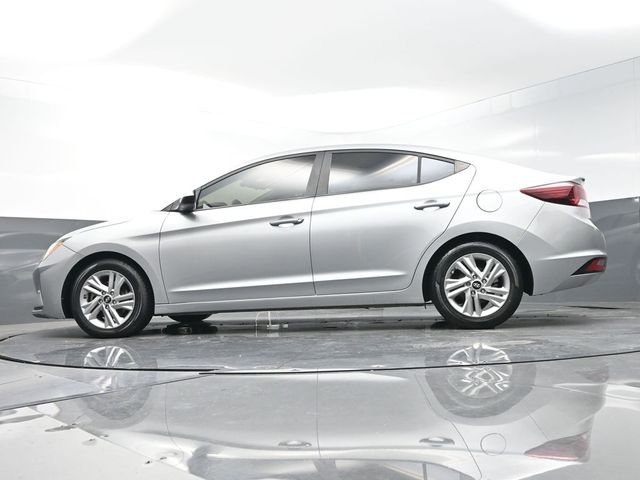 Used 2020 Silver Hyundai SEL image 32