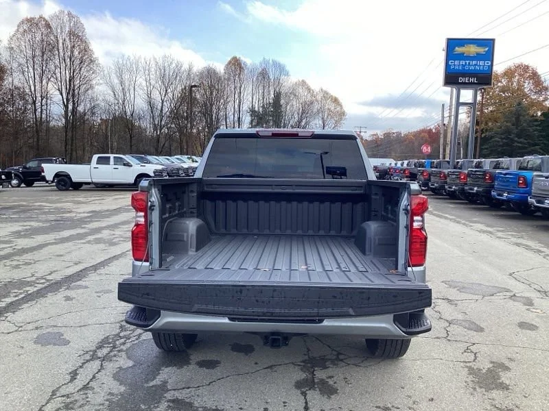 2026 Chevrolet Silverado 1500 Custom - Photo 17