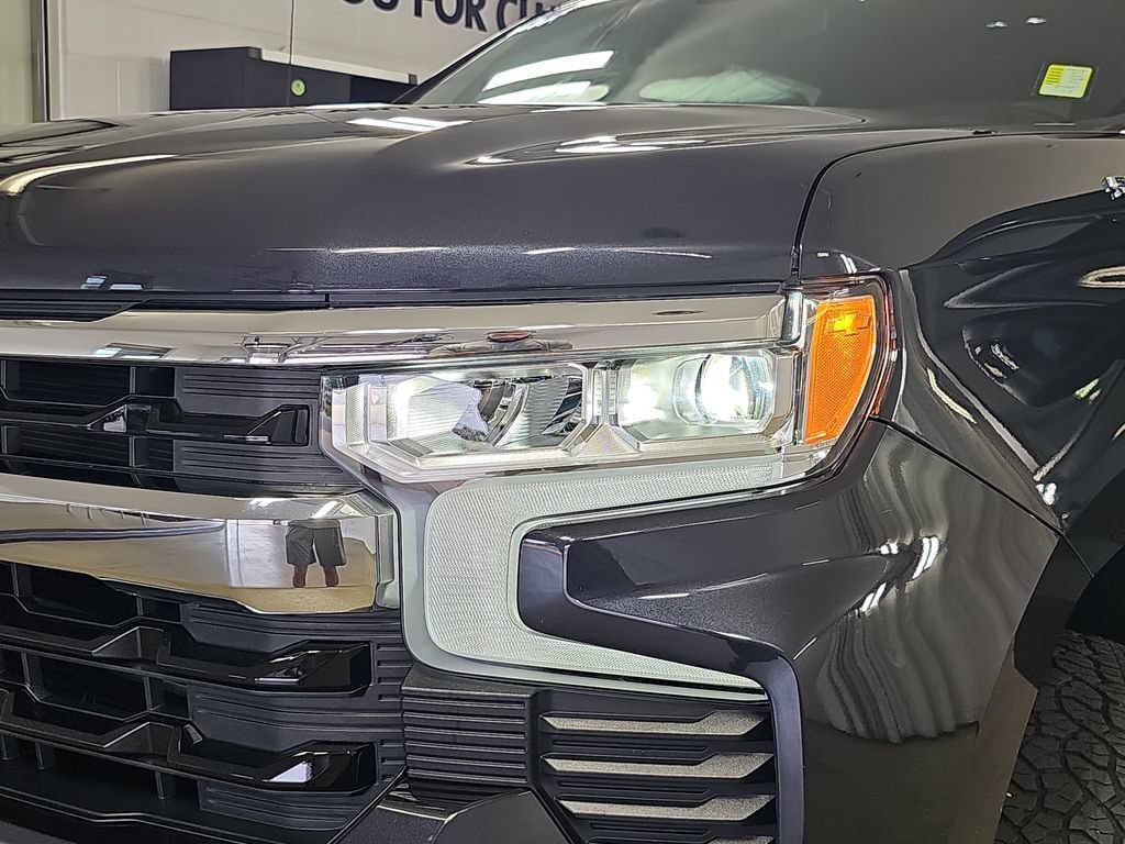 Certified Used 2024 Dark Ash Metallic Chevrolet LT (2FL) image 36
