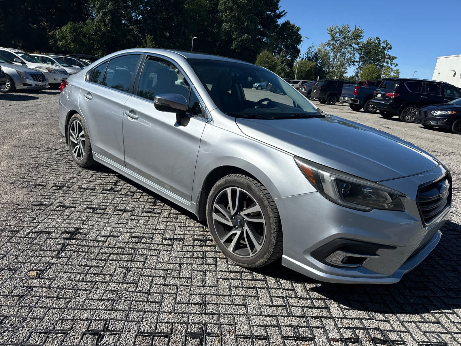 2019 Subaru Legacy