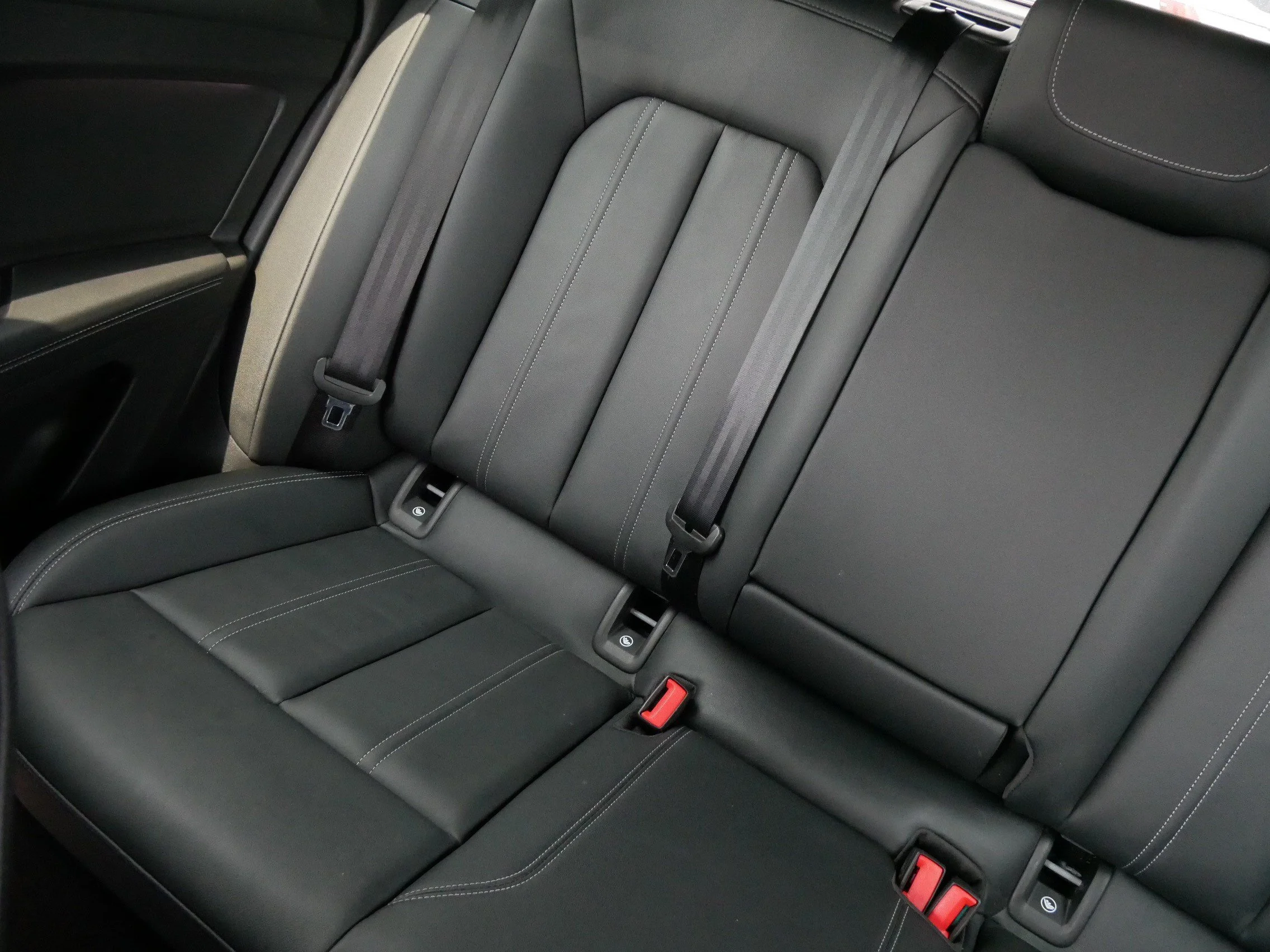 Used 2023 Pebble Gray Audi Premium Plus image 12