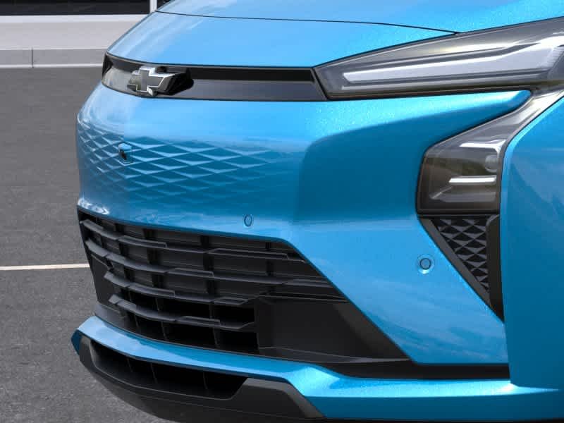 New 2027 Marina Blue Metallic Chevrolet LT image 13