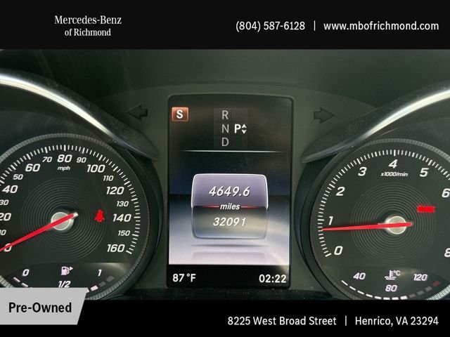 Used 2017  Mercedes-Benz C 300 image 20