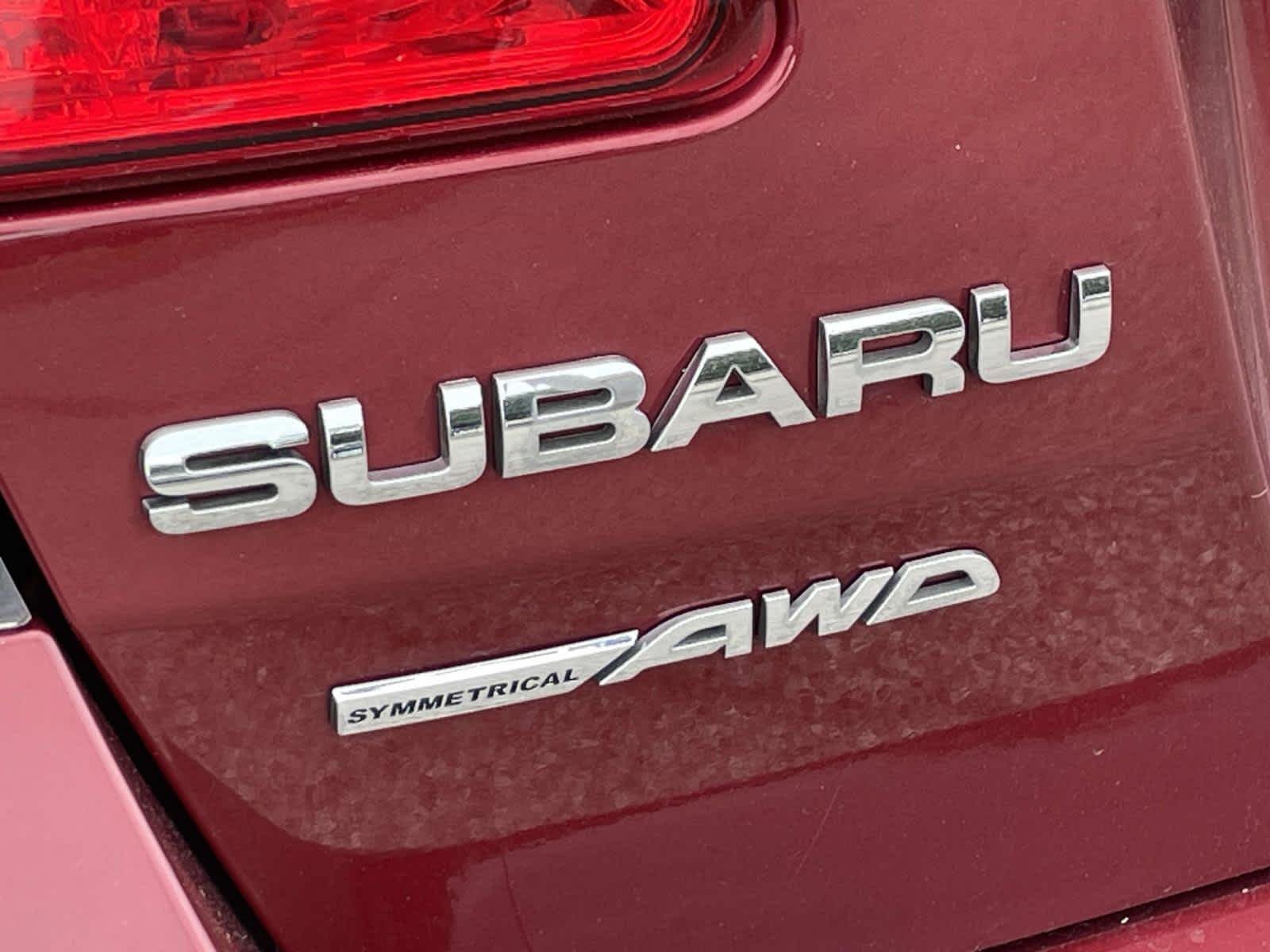 Used 2013 Venetian Red Pearl Subaru 2.5i Sport image 14
