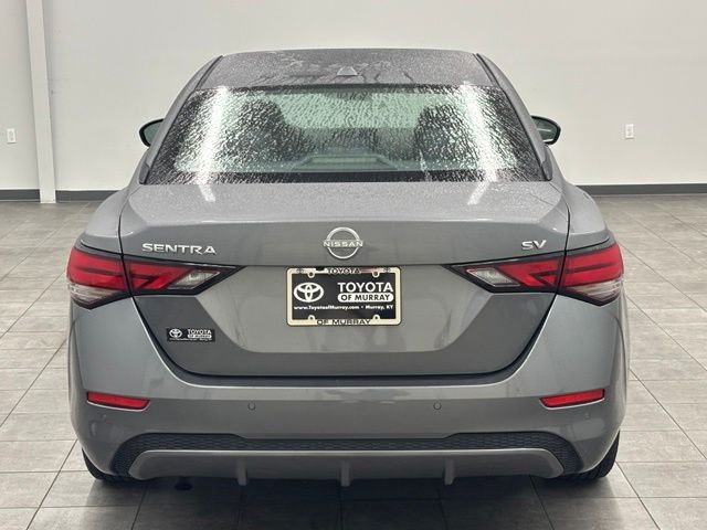 Used 2024 Gray Nissan SV image 3