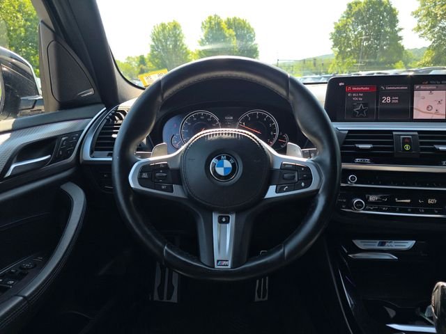 Used 2019 White BMW M40i image 26