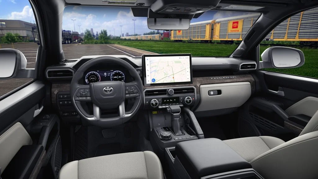 New 2026 Gray Toyota Limited image 10