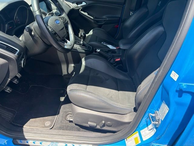 Used 2017 Nitrous Blue Ford RS image 16