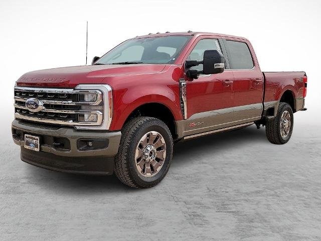 New 2026 Ruby Red Metallic Tinted Clearcoat Ford F-250® Lariat® image 30