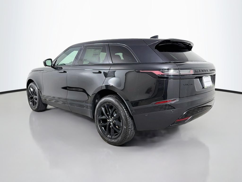 New 2026 Santorini Black Land Rover S image 7