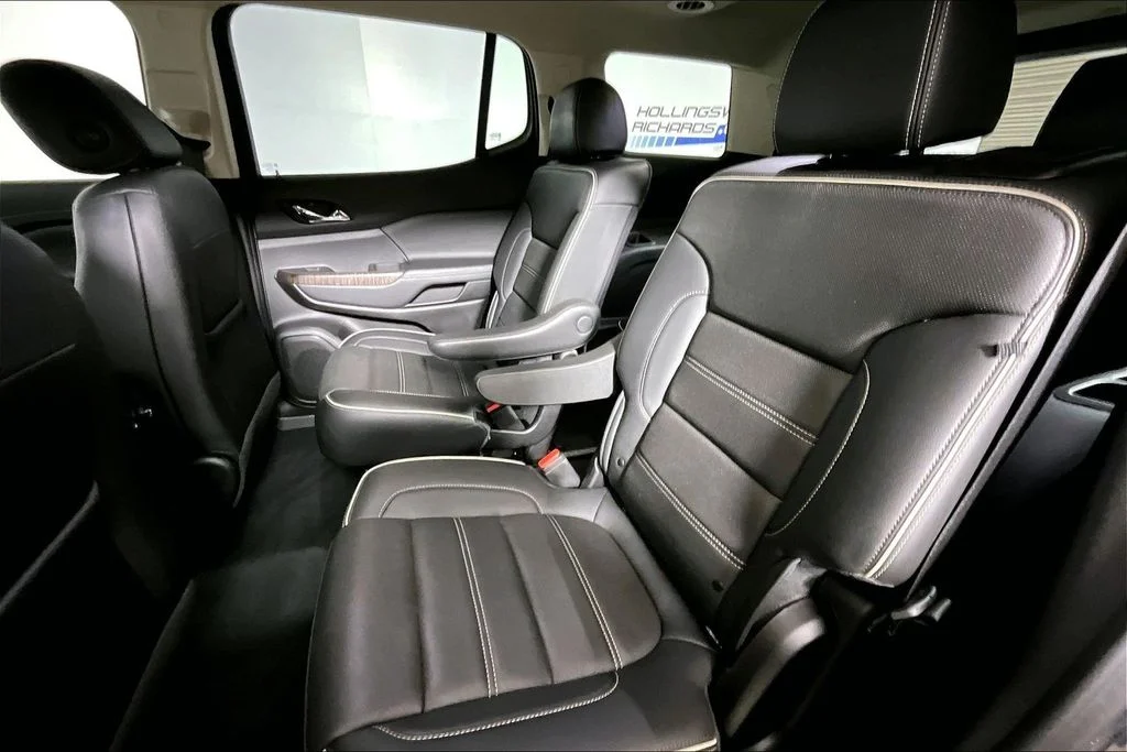 Used 2023 Ebony Twilight Metallic GMC Denali image 21