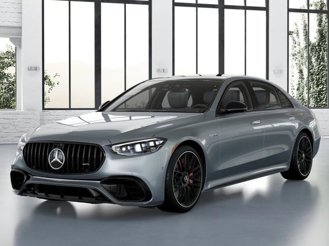 2026 Mercedes-Benz S-Class AMG® S 63 E