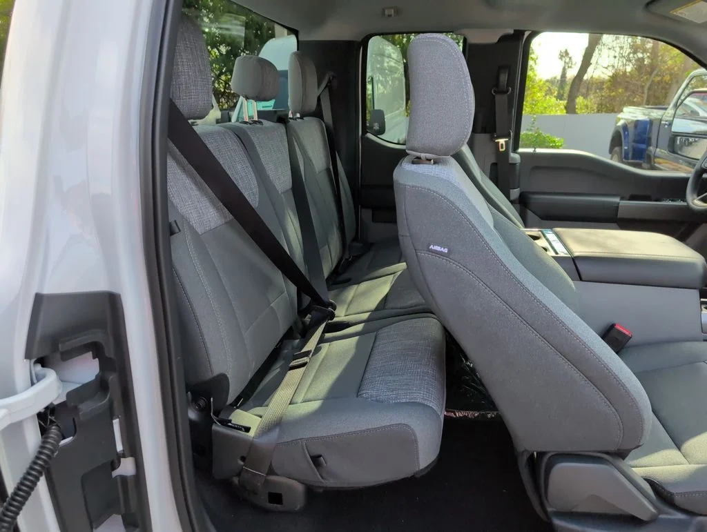 New 2026 White Ford XLT image 13