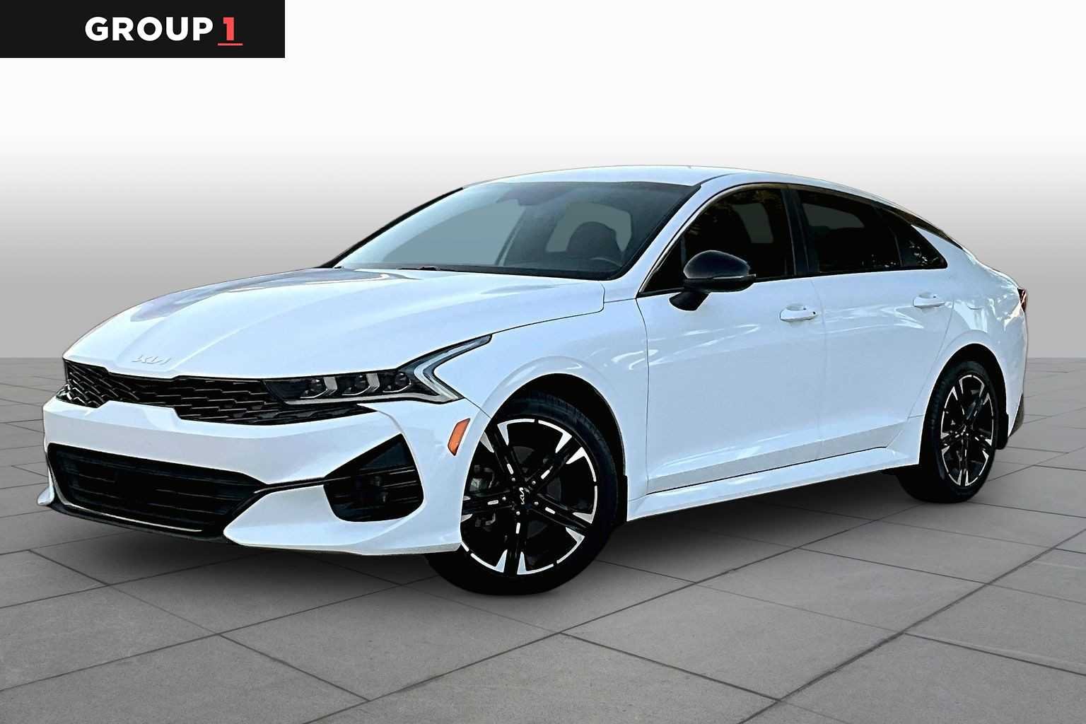 2023 Kia K5 GT-Line