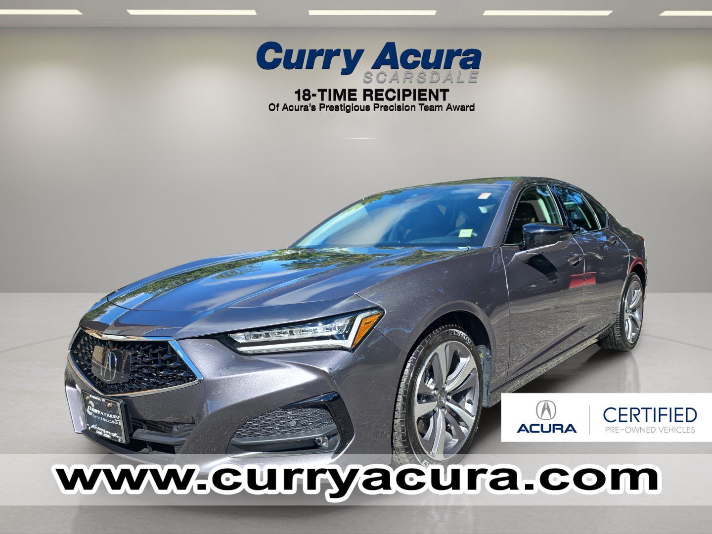 2023 Acura TLX