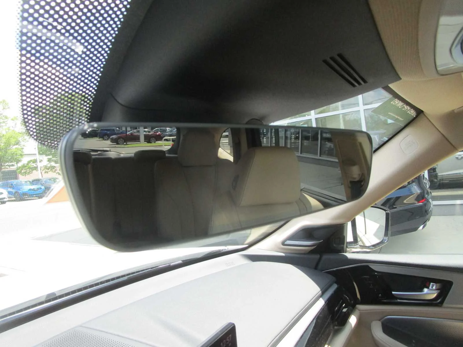 Certified Used 2026 Platinum White Pearl Acura w/Technology Package image 28