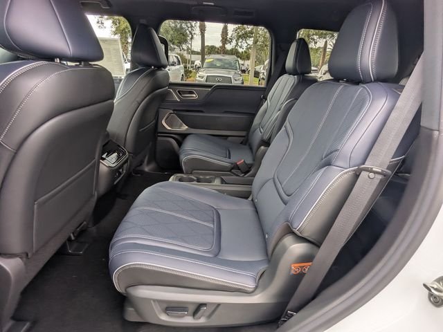 New 2026 RADIANT WHITE INFINITI Sport 4WD image 15