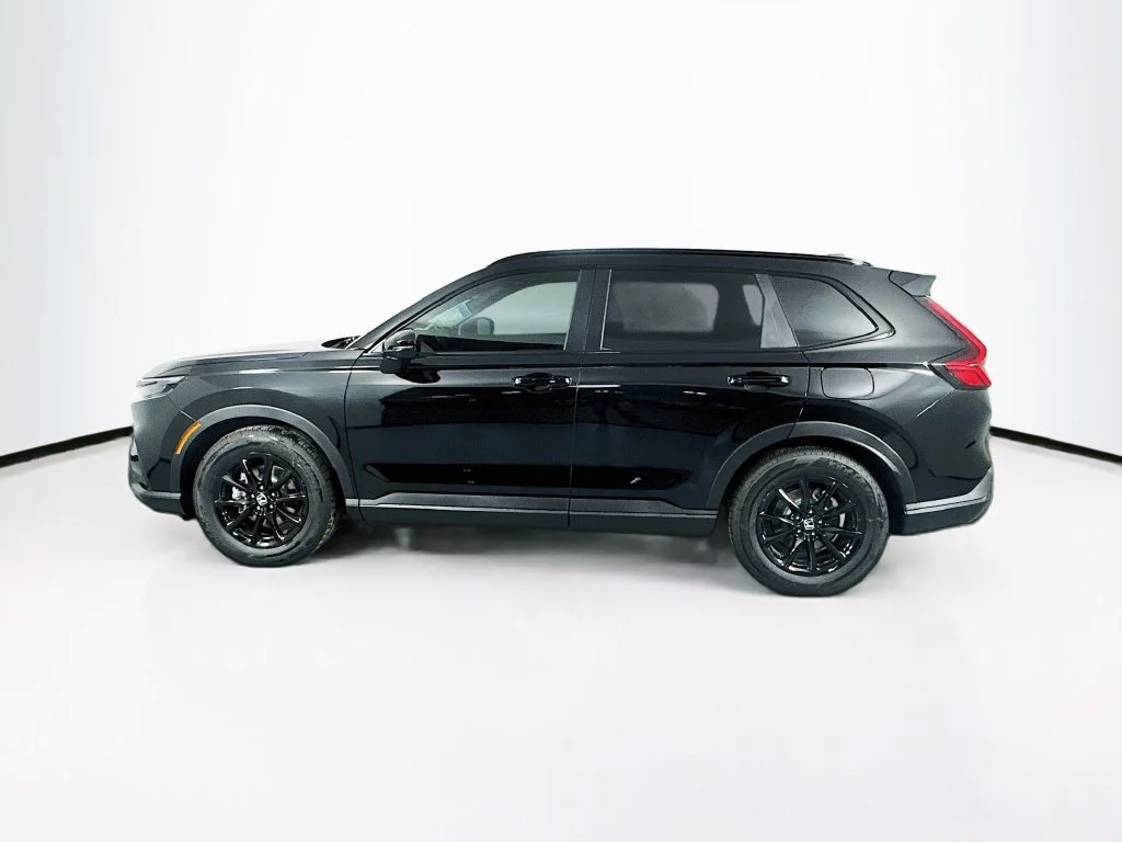 New 2027 Crystal Black Pearl Honda Sport-L image 5